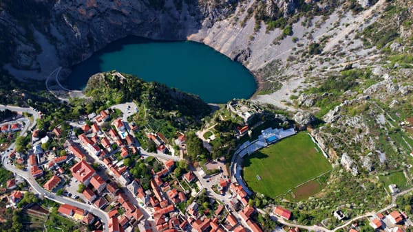 Gospin dolac proglašen najljepšim hrvatskim niželigaškim stadionom