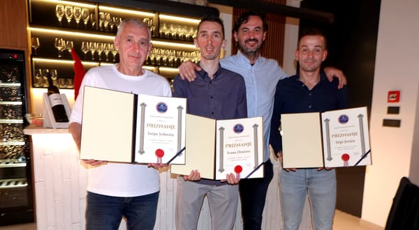 Triatlon klub Imotski s ponosom obilježio pet godina djelovanja