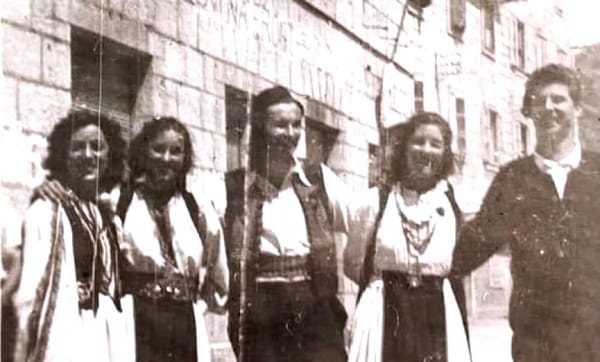 KULTURA BEZ GRANICA 25 godina od smrti Vlade Gotovca i najstariji katastarski prikaz Imotskog iz 1774.