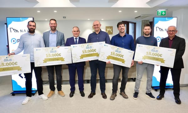 ŽUPANIJSKI TJEDNIK Županija ulaže u lidere budućnosti: Pet tvrtki kreće u osvajanje tržišta kroz GROWit SME