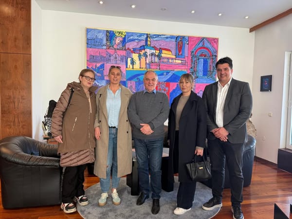 ŽUPANIJSKI TJEDNIK Boban: 23 posto veća satnica za 426 pomoćnika u nastavi