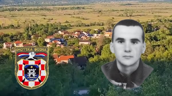 Na današnji dan svoj mladi život na oltar Domovine položio je Mario Glavota - pripadnik 3. imotske bojne