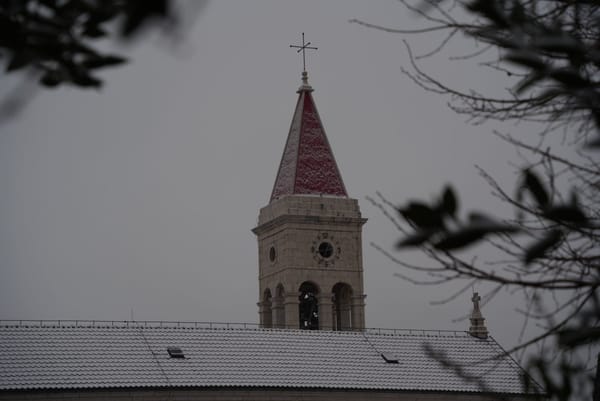Upoznajmo sakramente: bolesničko pomazanje tema tribine Treći petak u Imotskom