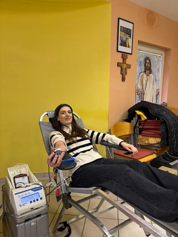 Uspješno održana prva akcija darivanja krvi u Općini Proložac