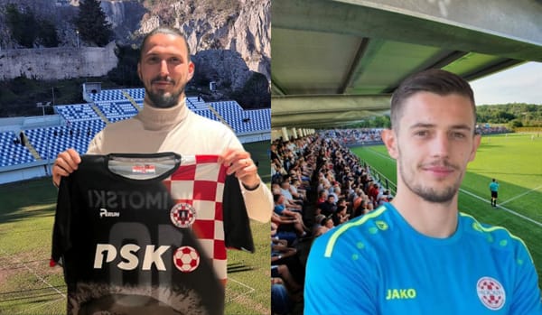 Croatia i Imotski predstavili prva pojačanja u 2026.