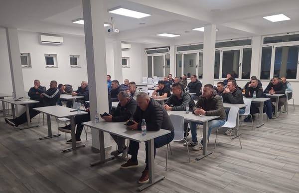 Andrija Lešina novi predsjednik NK Mračaj