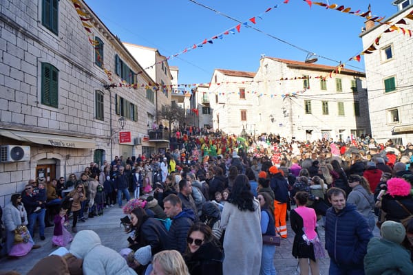 Maske, smijeh i dobra zabava: bogat program u Imotskom i Prološcu