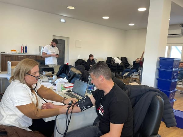 U subotu akcija dobrovoljnog darivanja krvi u Imotskom