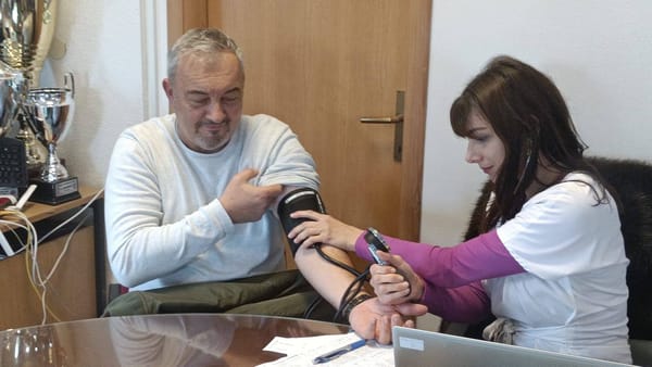 Humanitarna akcija darivanja krvi danas u župnoj dvorani Proložac