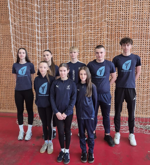 Dva zlata i bronca za TK Imotski na turniru u Rugvici