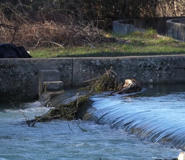 Zamućenje vode na izvoru Opačac, preporuka za prokuhavanje