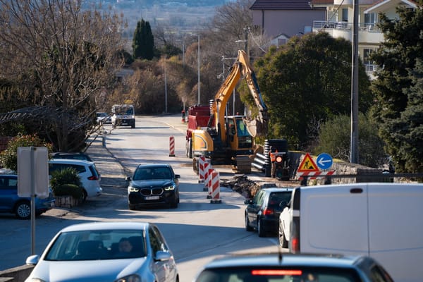 Aglomeracija ulazi u grad - donosimo raspored - naoružajte se strpljenjem