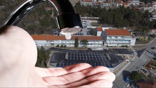 Sutra dio potrošača u Imotskom bez vode zbog radova