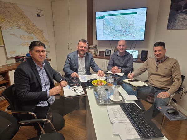 Novi infrastrukturni projekti za sigurniji i protočniji promet u Imotskom