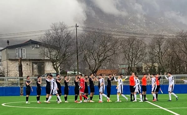 Croatia u posljednjoj pripremnoj utakmici pobijedila HNK Tomislav