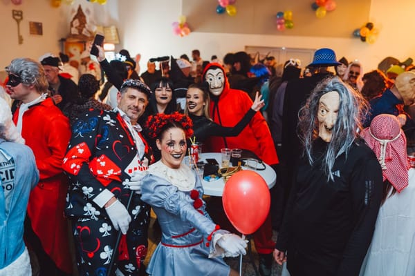 FOTO Veliki Belamussin maskenbal uz odličnu zabavu i bogate nagrade ispunio sva očekivanja