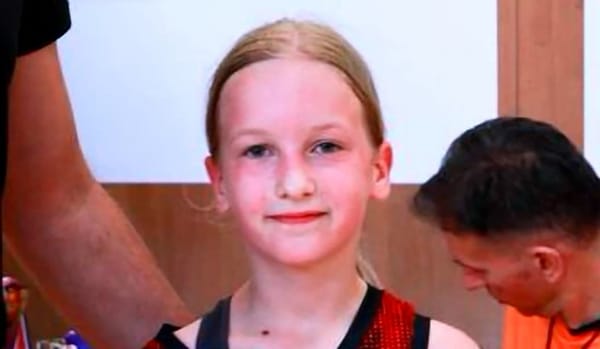 Mlade košarkašice ŽKK Rhea Imotski uvjerljive protiv Splita, briljirala devetogodišnja Petra Raič