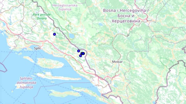 Jeste osjetili potres? Kao da je bomba pukla