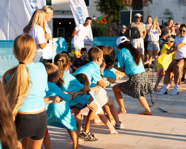 Nastavak projekta "Povratak igri": Tradicija se vraća na dalmatinske ulice