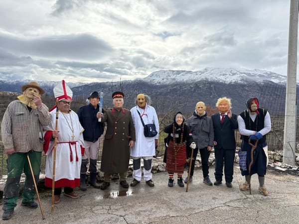 Podbiokovlje oživjelo mačkare: Zaseok Zec–Kruševac obnovio prekinutu tradiciju
