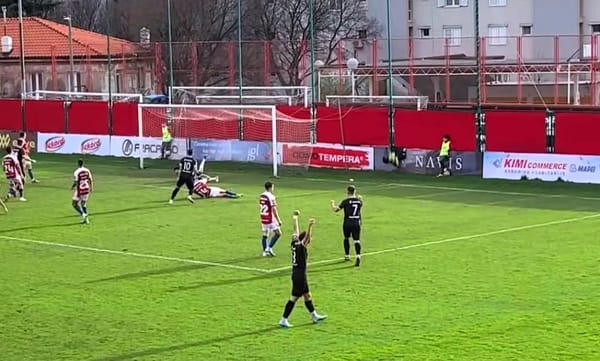 Nogometaši Croatije nastavili pobjednički niz, porazi Mračaja i Mladosti