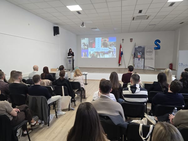 AUDIO Otvoren 2. Skup studenata dentalne medicine u Imotskom – stigli studenti, mentori i profesori iz cijele Hrvatske