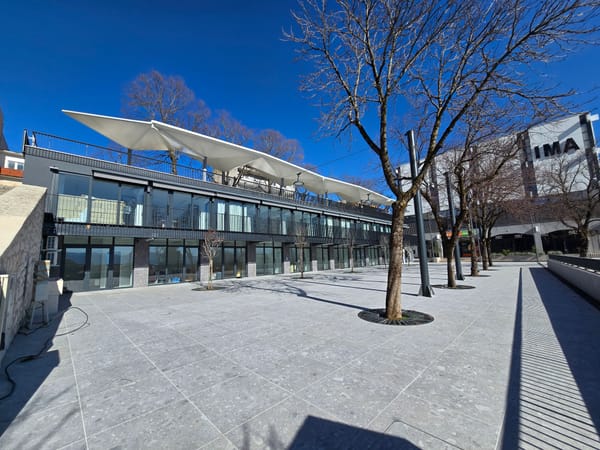 Nova tržnica postaje novo središte društvenih i kulturnih događanja - evo što najavljuju iz Grada