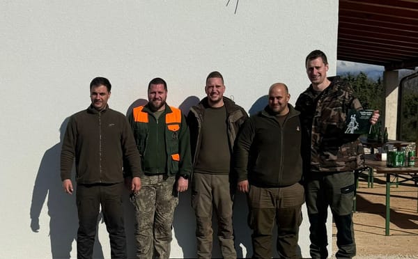 Lovci iz Prološca pomogli kolegama iz Zadra riješiti problem divljih svinja u dijelovima grada