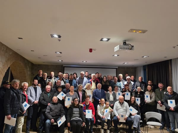 FOTO I Imoćani među dobitnicima: 103 nova ugovora za solare i dizalice topline u Splitsko-dalmatinskoj županiji