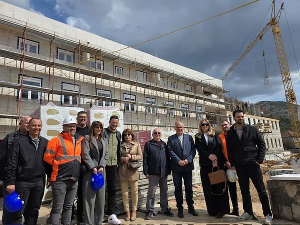 Županijski tjednik: Veliki projekti, uspjesi mladih i sjećanje na žrtve