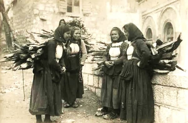 Kultura bez granica: Žene imotske krajine i Imotska Pjaca