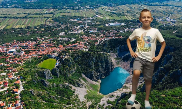 Humanitarna tombola za malog Marka: sav prihod ide za ortopedska pomagala