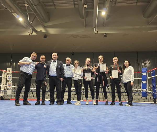 Veliki uspjeh imotskih kickboksača: dva zlata i dva srebra s Prvenstva Hrvatske