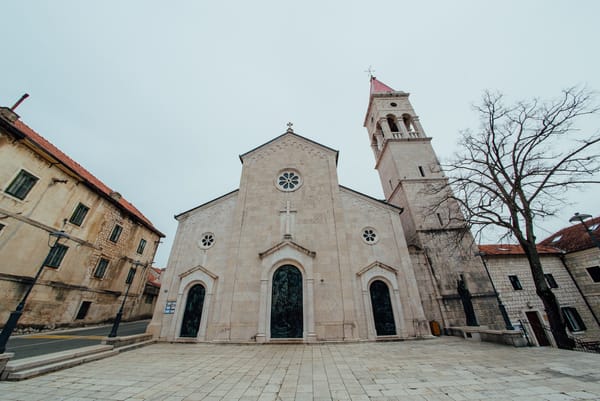 Planirajte na vrijeme: raspored uskrsne ispovijedi u Imotskom