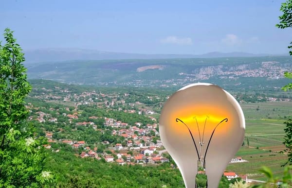 Dio Runovića u srijedu bez električne energije