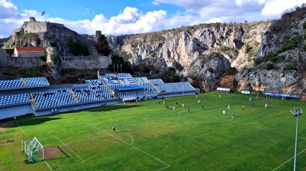 Imotski preuzeo vrh Prve ŽNL, Kamen slavio protiv Omiša, Mračaju bod