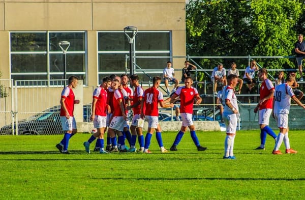 Mladost ispratila Tekstilca s pet komada, Croatia osvojila bod, poraz Vinjana