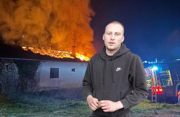 Drama u Zmijavcima: Mateo iz guruće kuće izvukao dvije žene