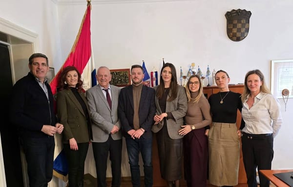 Udruga KUM Proložac okupila Hrvate u Münchenu na tribini o povratku u domovinu