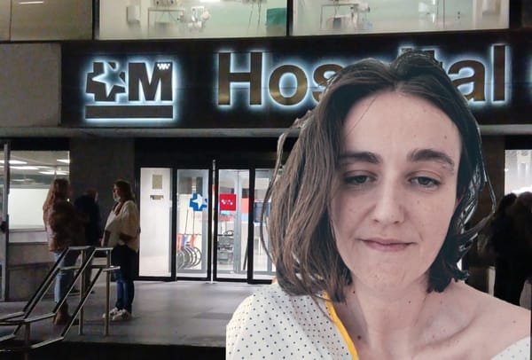 "Bez Boga i ljudi ne bih mogla": Magdalena vodi najtežu bitku života