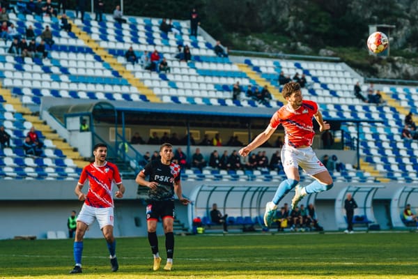 Croatia traži bijeg s dna, Imotski na korak do naslova, Kamen pred velikim izazovom