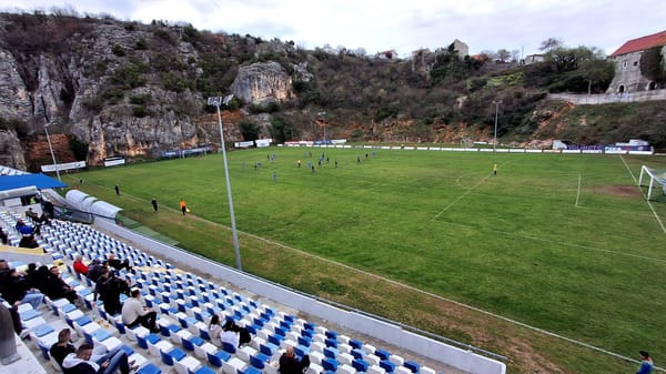OSK odnio bodove iz Gospina doca, Croatia i Kamen poraženi, Vinjani slavili na Dovici