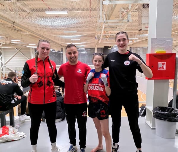 Povijesni uspjeh imotskog kickboxinga: "Trio fantastiko" pokorio Hrvatsku!