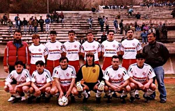 34 godine od prve službene utakmice NK Imotski