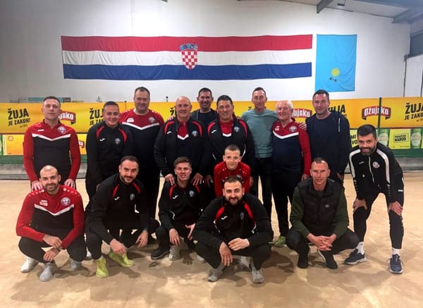 Boćari Imotskog slavili u derbiju: slijedi borba za prvaka