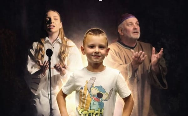 Predstava "Veronikin rubac" za plemeniti cilj - tri prološke udruge za Marka