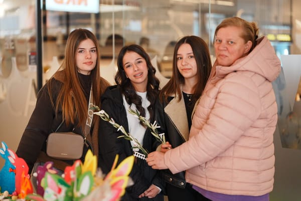 FOTO Mladi čuvari tradicije: Uskrsni sajam školskih zadruga pokazao kreativnost