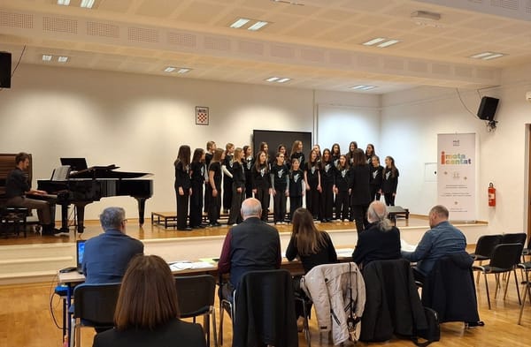 Prvo izdanje "Imota Cantat" pun pogodak: Zbor iz Livna osvojio Veliku nagradu
