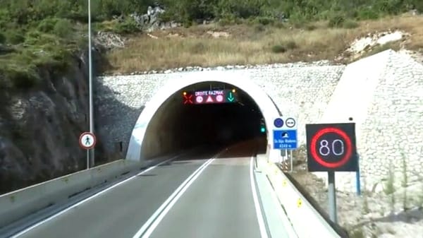 Kreće obnova tunela Sveti Ilija: posao vrijedan više od 220 tisuća eura