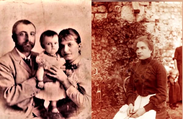 Kultura bez granica: Sjećanje na Josipa Tripala i Rinu Mirošević -začetnicu imotskih "tičica"